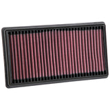 K&N Engineering BM-1019 Replacement Air Filter