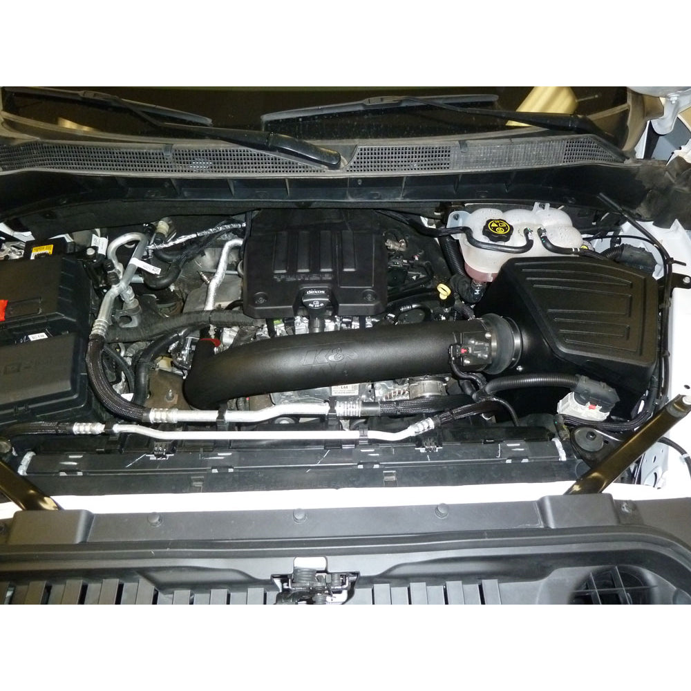 KN-19-20-Chevrolet-1500-2.7L-L4-FI-Aircharger-Performance-Intake-System