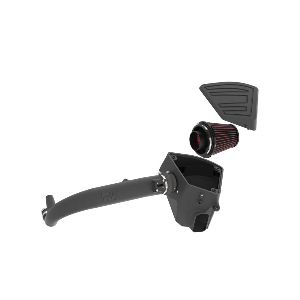 KN-19-20-Chevrolet-1500-2.7L-L4-FI-Aircharger-Performance-Intake-System