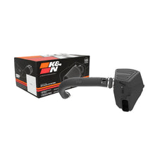 Load image into Gallery viewer, KN-19-20-Chevrolet-1500-2.7L-L4-FI-Aircharger-Performance-Intake-System