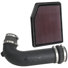 Load image into Gallery viewer, KN-19-20-Chevrolet-Silverado-V6-4.3L-FI-57-Series-Fipk-Performance-Intake-Kit