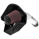 K&N Engineering 77-1583KP Performance Air Intake System