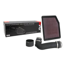 Load image into Gallery viewer, KN-19-20-Gm-1500-V8-5.3L6.2L-57-Series-Fipk-Performance-Intake-Kit