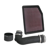 K&N Engineering 57-3108 Performance Air Intake System