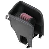 K&N Engineering 69-5325TS Performance Air Intake System