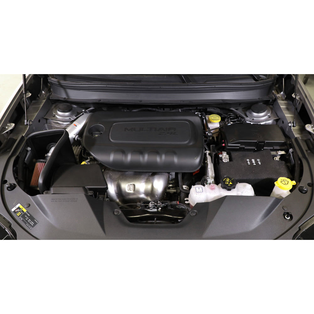 KN-19-20-Jeep-Cherokee-L4-2.4L-Performance-Air-Intake-Kit