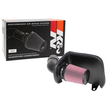Load image into Gallery viewer, KN-19-20-Jeep-Cherokee-V6-3.2L-Aircharger-Performance-Intake