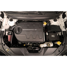 Load image into Gallery viewer, KN-19-20-Jeep-Cherokee-V6-3.2L-Aircharger-Performance-Intake