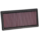 K&N Engineering 33-5101 Replacement Air Filter