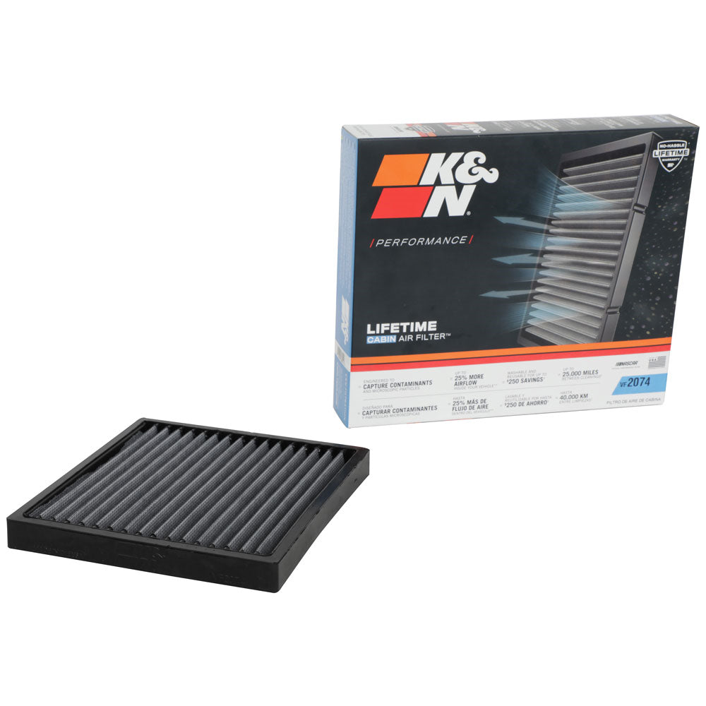 KN-19-20-Mazda-3---2.5L-L4--2020-Cx-30-2.5L-L4-Replacement-Cabin-Air-Filter