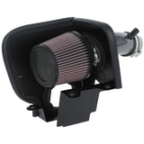 K&N Engineering 69-6035TC Performance Air Intake System