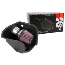 Load image into Gallery viewer, KN-19-20-Nissan-Altima-L4-2.5L-Typhoon-Short-Ram-Intake
