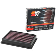 Load image into Gallery viewer, KN-19-21-Ford-Transit-Connect-L4-2.0L-FI-Replacement-Drop-In-Air-Filter
