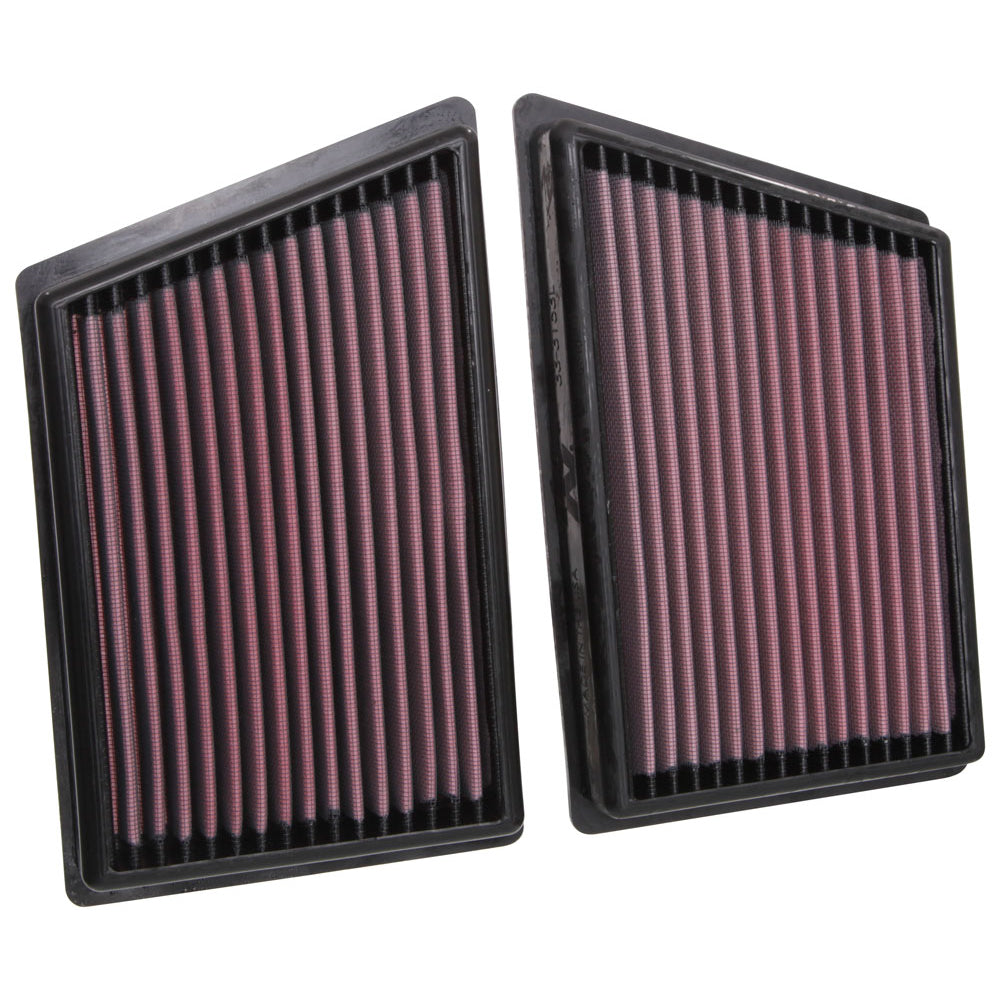 KN-19-Porsche-911-3.0L-H6-FI-Drop-In-Replacement-Air-Filter