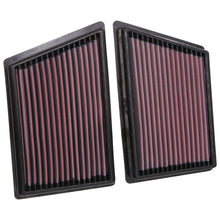 Load image into Gallery viewer, KN-19-Porsche-911-3.0L-H6-FI-Drop-In-Replacement-Air-Filter