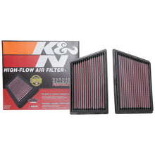 Load image into Gallery viewer, KN-19-Porsche-911-3.0L-H6-FI-Drop-In-Replacement-Air-Filter