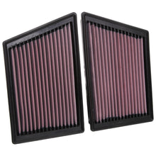 Load image into Gallery viewer, KN-19-Porsche-911-3.0L-H6-FI-Drop-In-Replacement-Air-Filter