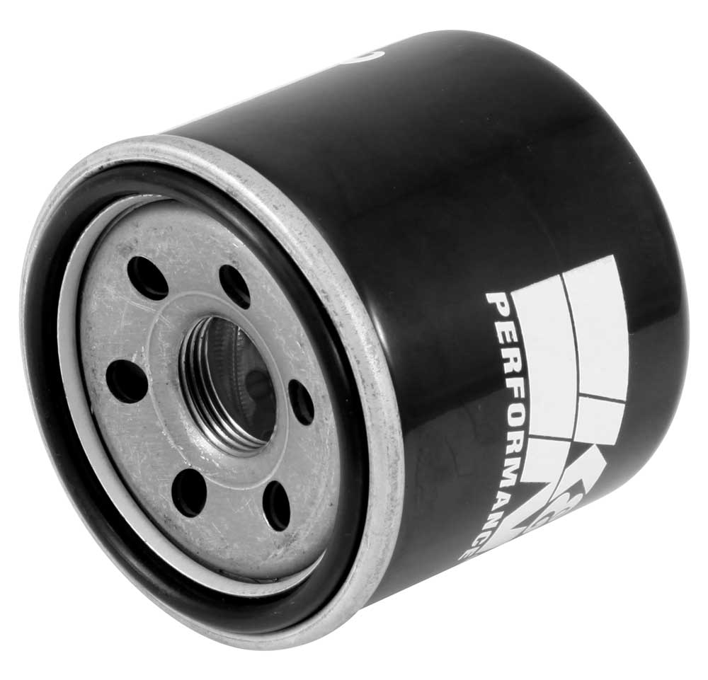 K&N KN-191 Oil Filter for Select Benelli 302S, Benelli 502C, Benelli 752S, Benelli TRK502, Benelli TRK502X, Triumph America, Triumph Bonneville, Triumph Bonneville T100, Triumph Daytona 600, Triumph Daytona 955i, Triumph Daytona 955i CE, Triumph Daytona