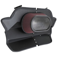 Load image into Gallery viewer, KN-20-21-Chevrolet-Corvette-Stingray-6.2L-V8-FI-Aircharger-Performance-Intake-System
