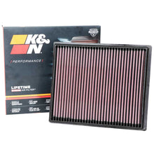 Load image into Gallery viewer, KN-20-21-Nissan-Frontier-3.8L-V6-Replacement-Air-Filter