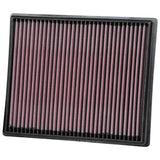 K&N Engineering 33-5116 Replacement Air Filter