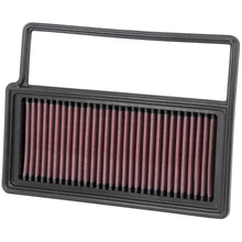 Load image into Gallery viewer, KN-2008-2013-Fiat-Abarth-1.4L-Turbo-Replacement-Drop-In-Air-Filter