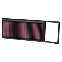 Load image into Gallery viewer, KN-2010-2012-Fiat-500-1.3L-L4-Dsl-Drop-In-Replacement-Air-Filter