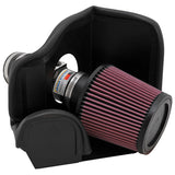 K&N Engineering 69-6013TTK Performance Air Intake System
