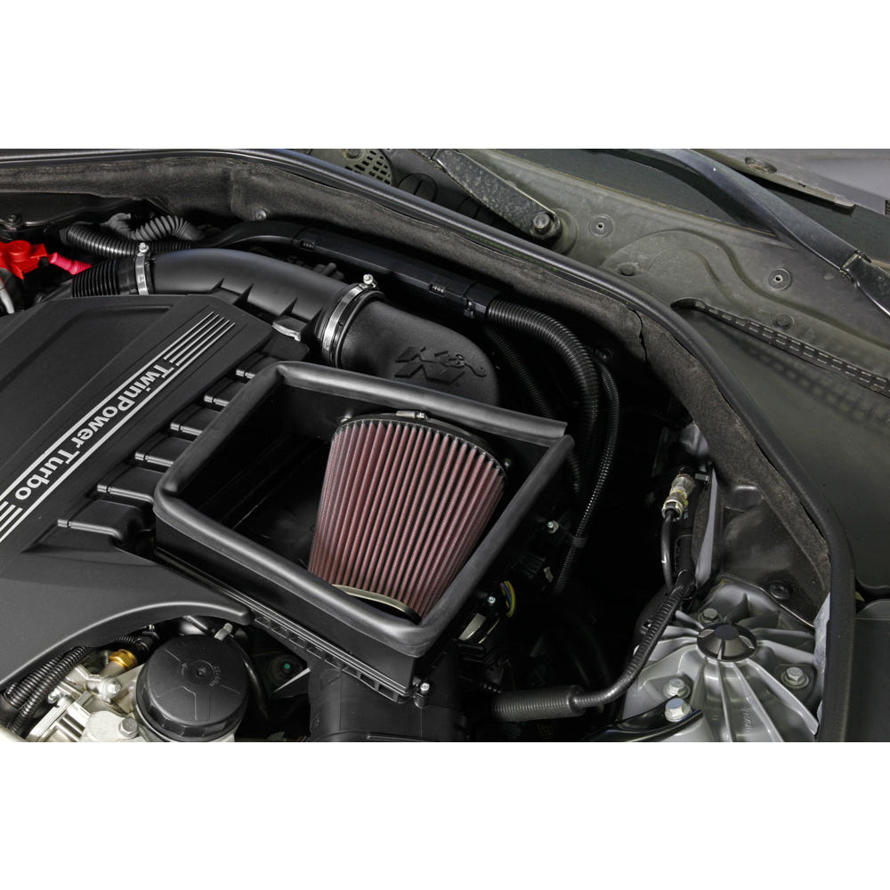 KN-2011-2016-Bmw-535I-L6-3.0L-FI-Aircharger-Performance-Intake