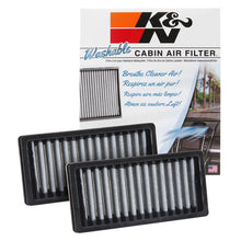 Load image into Gallery viewer, KN-2011-2016-Jeep-Wrangler-2.83.6L-Cabin-Air-Filter