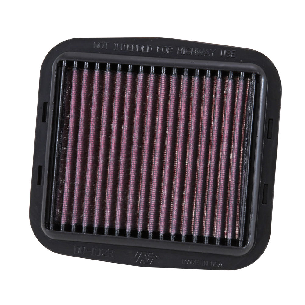 KN-2012-Ducati-1199-PanigalePanigale-SPanigale-S-Tricolore---Race-Specific-Replacement-Air-Filter