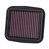 K&N Engineering DU-1112R Race Specific Air Filter