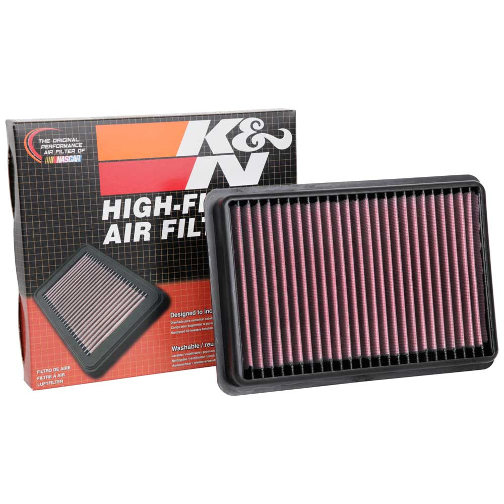 KN-2012-Hyundai-Santa-Fe-Iii-2.0L-FI-Replacement-Drop-In-Air-Filter