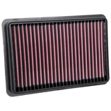 K&N Engineering 33-3129 Replacement Air Filter