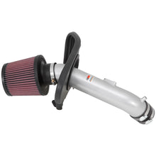 Load image into Gallery viewer, KN-2013-14-Honda-Accord-2.4L-L4-69-Series-Typhoon-Air-Intake-System---Silver-Cold-Air-Intake-Kit