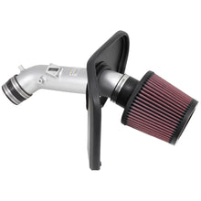 Load image into Gallery viewer, KN-2013-14-Honda-Accord-2.4L-L4-69-Series-Typhoon-Air-Intake-System---Silver-Cold-Air-Intake-Kit