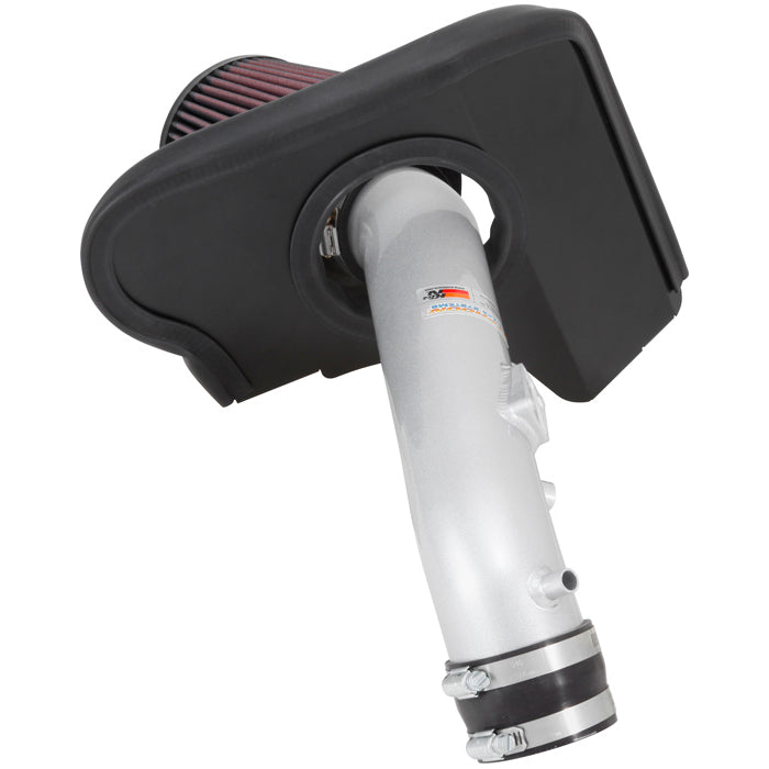 KN-2013-14-Honda-Accord-2.4L-L4-69-Series-Typhoon-Air-Intake-System---Silver-Cold-Air-Intake-Kit