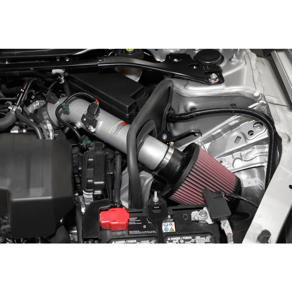KN-2013-14-Honda-Accord-2.4L-L4-69-Series-Typhoon-Air-Intake-System---Silver-Cold-Air-Intake-Kit