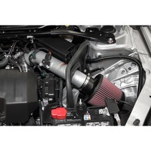 Load image into Gallery viewer, KN-2013-14-Honda-Accord-2.4L-L4-69-Series-Typhoon-Air-Intake-System---Silver-Cold-Air-Intake-Kit