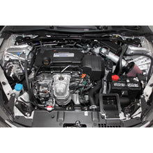 Load image into Gallery viewer, KN-2013-14-Honda-Accord-2.4L-L4-69-Series-Typhoon-Air-Intake-System---Silver-Cold-Air-Intake-Kit