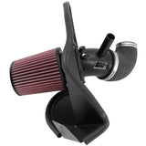 K&N Engineering 69-5311TTK Performance Air Intake System