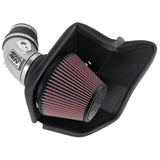K&N Engineering 69-5310TS Performance Air Intake System