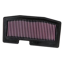 Load image into Gallery viewer, KN-2013-Triumph-Street-Triple-675-Replacement-Air-Filter