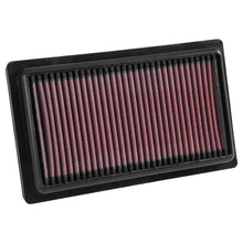 Load image into Gallery viewer, KN-2014-2016-Hyundai-I20-L4-1.4L-Dsl-Replacement-Drop-In-Air-Filter