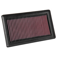 Load image into Gallery viewer, KN-2014-2016-Hyundai-I20-L4-1.4L-Dsl-Replacement-Drop-In-Air-Filter