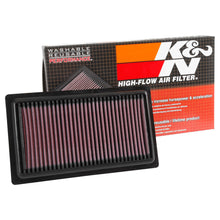 Load image into Gallery viewer, KN-2014-2016-Hyundai-I20-L4-1.4L-Dsl-Replacement-Drop-In-Air-Filter