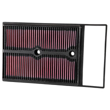 Load image into Gallery viewer, KN-2014-2016-Volkswagen-Polo-L3-1.4L-Dsl-Replacement-Drop-In-Air-Filter