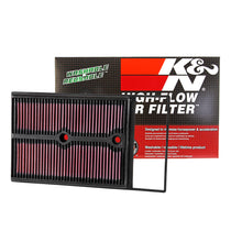 Load image into Gallery viewer, KN-2014-2016-Volkswagen-Polo-L3-1.4L-Dsl-Replacement-Drop-In-Air-Filter
