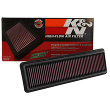 Load image into Gallery viewer, KN-2014-Hyundai-Grand-I10-L4-1.2L-Replacement-Air-Filter