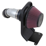K&N Engineering 69-5314TS Performance Air Intake System